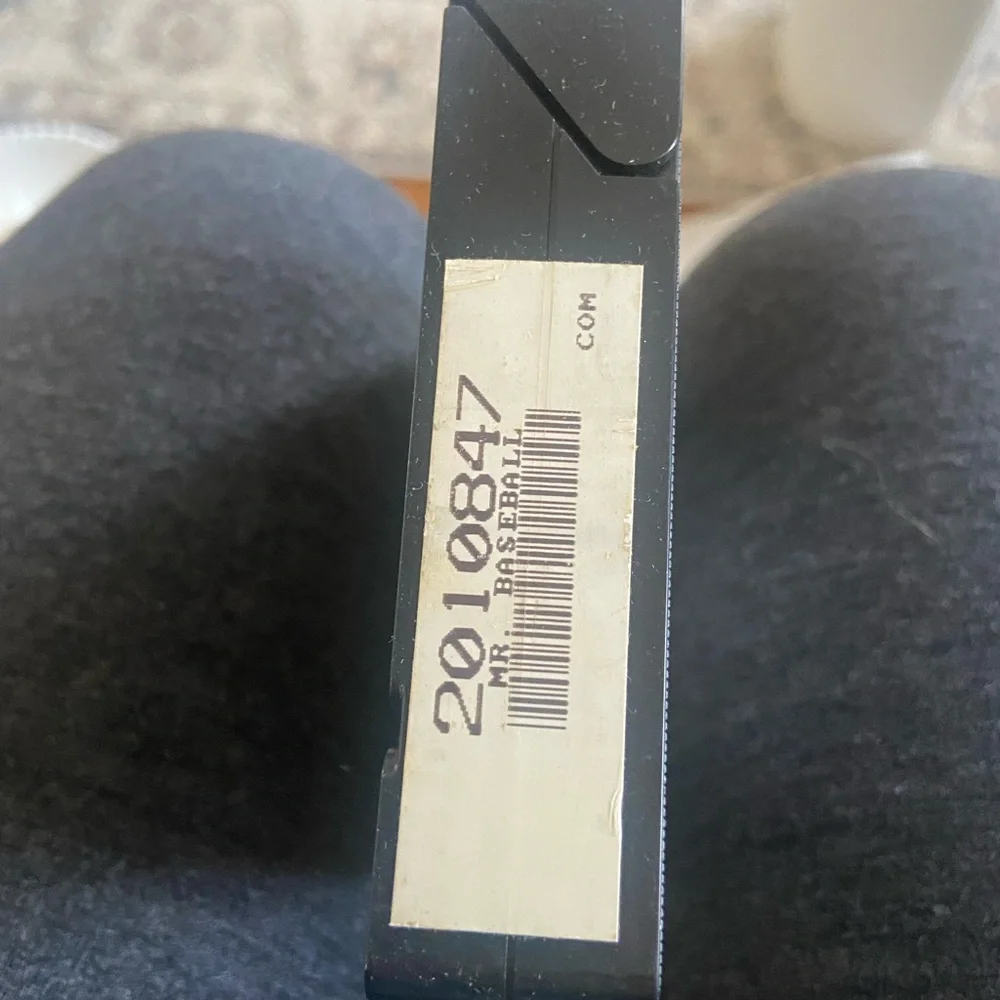 High-Quality Black Video Camera